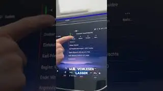 Have you heard of the In-Car Office app?👀📨 This way you can work in your Mercedes!🤩