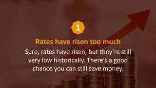 Erik Jensen reveals Refinancing Myths