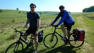 Cycling Transylvania with Andy and Eoghan, Romania