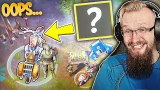 I LOOTED BARKER'S BIKE! (Floppy Crate) - Last Day on Earth: Survival