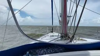 Hunter 42 Passage