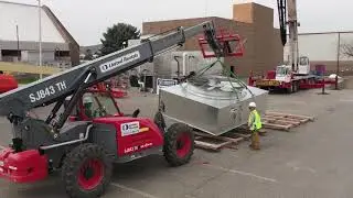 Ice Plant Construction Project 4-04-2019