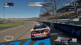 Richmond Setup Nascar 25 22.517