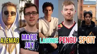 O SQUAD LEND&Aacute;RIO