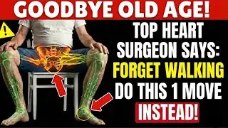 Over 60? Surgeons Say This Chair Exercise Offers More Benefits Than Walking