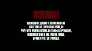 K-fee Auto Commercial With Warning Message! Rare 2006.