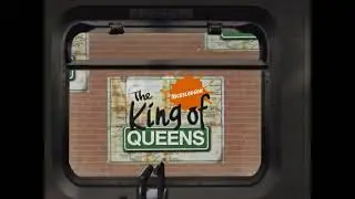(A/U) The King of Queens Season 1 Intro (Nickelodeon Airings; April 2008-September 2009)