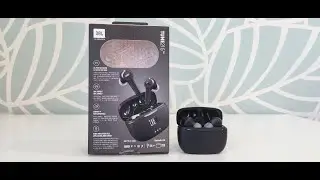 Обзор наушников JBL Tune 215