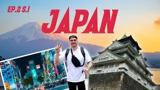 JAPAN - the best place | Ep.2 S.1