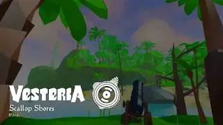 Vesteria OST - Scallop Shores