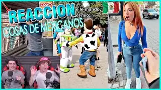ARGENTINOS REACCIONAN A 🇲🇽 COSAS DE M3XlCAN0S 😂 (SI TE RIES PIERDES) Los ADN