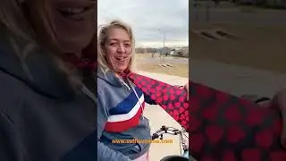 I want to Ride my Bicycle!