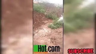 After Otumfuo&rsquo;s anger, Bantamahene&rsquo;s stores at Race Course demolished,  river god returns