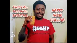 #OBHF Happy Hour Collaboration