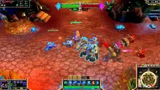 Curling Veigar (2015 Update) Skin Spotlight - League of Legends