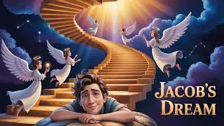 Jacob&rsquo;s Dream ✨ | 3D Animated Bible Story | God&rsquo;s Promise at Bethel (Genesis 28:10&ndash;22)