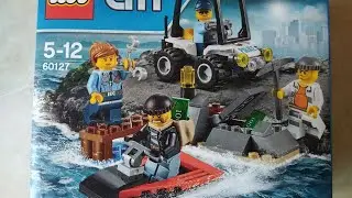 LEGO CITY (60127)