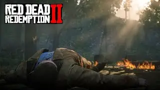 Arthur Morgan&rsquo;s Death (High Honor) | Arthur vs. Micah: The Final Fight | RDR2
