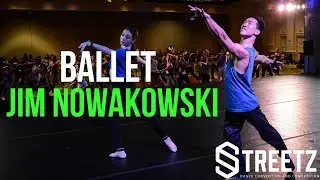 JIM NOWAKOWSKI CHOREOGRAPHY | STREETZ DANCE | INDIANAPOLIS, IN | 2018