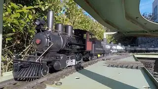 steam power on the layout