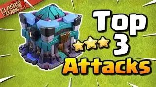 Top 3 BEST TH13 Attack Strategies for 3 Stars (Clash of Clans)