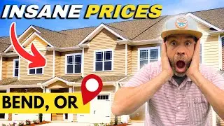 Discover 5 INSANELY CHEAP Homes in BEND Oregon!! 🤯 |Bend Oregon Home Tours