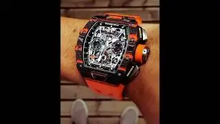 Richard Mille RM 11-03 McLaren 🏎🏁🏎 #shorts #richardmille