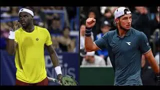 Run It Back: Tiafoe vs Struff Rematch | Round 3 US Open 2025