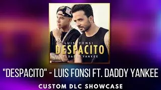Dance Central 3 Custom DLC - Despacito - Luis Fonsi ft. Daddy Yankee - Flawless Run