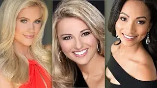 Miss America 2018 contestants &mdash; Meet them all!