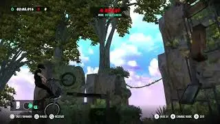 Tijuca (Ninja Lvl 5) - Trials Rising Track Central