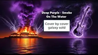 Deep Purple &ndash; Smoke On The Water | Epic Rock Cover by Cover Galaxy Sold