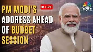 Budget Session 2026-27 LIVE |  PM Modi Speaks Outside Parliament | Union Budget 2026 | N18L