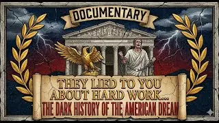 They Lied To You About Hard Work    The Dark History Of The American Dream