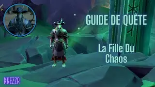 La fille du chaos | Guide de Qu&ecirc;te Runescape 3 | Krezzr