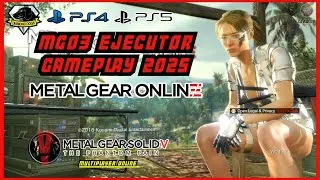 MGO3 2025 - METAL GEAR SOLID V (Multiplayer online) [PS4/PS5] | Highlights compilation