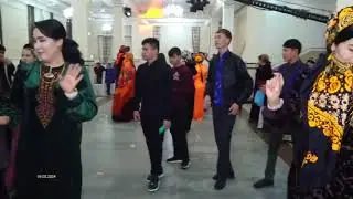 Serdar Mahym gyz yer 2
