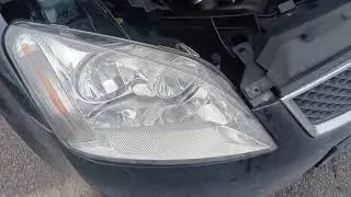 ⚠️2006 Ford C-Max Ampul Değişimi | Servise Gitmeden Kendin Yap!🔥