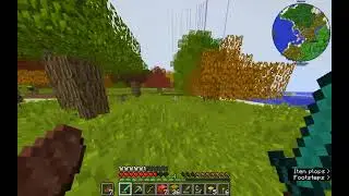 Minecraft Divine Journey 2 part 21: Searching for Lilacs [no commentary]