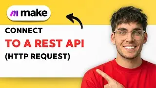 How to Connect Make.com to a Rest API ( 