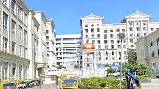 Dayanand University Visit & Brother Meet Blog 🛵🎓❤️