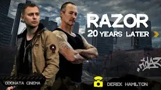 RAZOR | 20 YEARS LATER | BIG INTERVIEW | Need For Speed Most Wanted