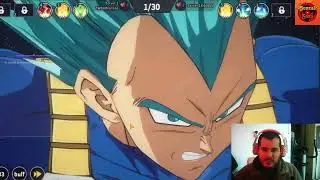 Z Fighter Chronicles Budokai Elite Tournament TWbattoussae vs Eddddd Final 14/10/2023