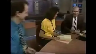 WFLA NBC Tampa Weekend Morning Promo 1992