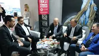 SAJ Turkey 2023 solar expo广州三晶 土耳其展会 2023