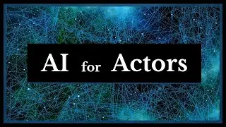 AI for Actors - [Self Tape Tip]