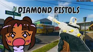 DIAMOND PISTOLS Were Ridiculously EASY!
