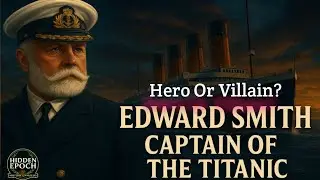 &ldquo;Titanic&rsquo;s Captain: Hero or Villain? | The Untold Story of Edward John Smith&rdquo;