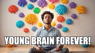 Stay SHARP! Tips to Keep Your Brain Young and Healthy
