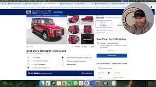 How to Find & Buy Your Dream G-Wagon Without Getting Stuck With a Money Pit